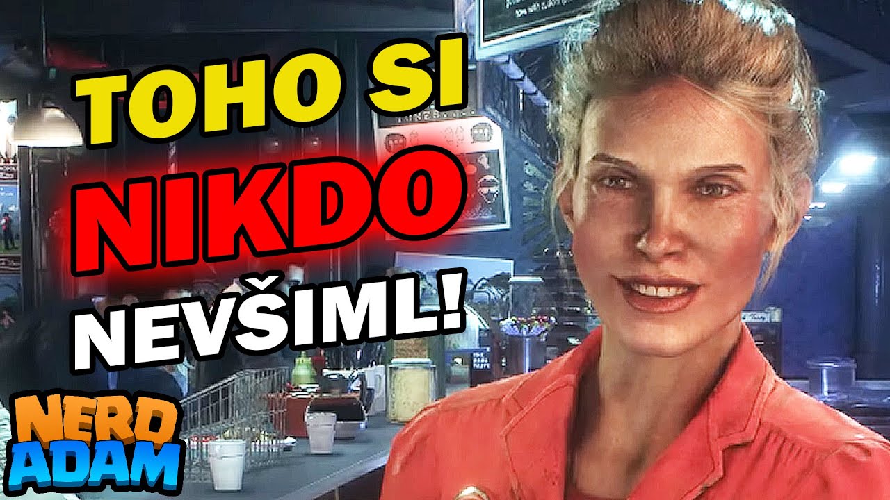 TOP 10 DĚSIVÝCH HERNÍCH DETAILŮ, KTERÝCH JSTE SI NEVŠIMLI!