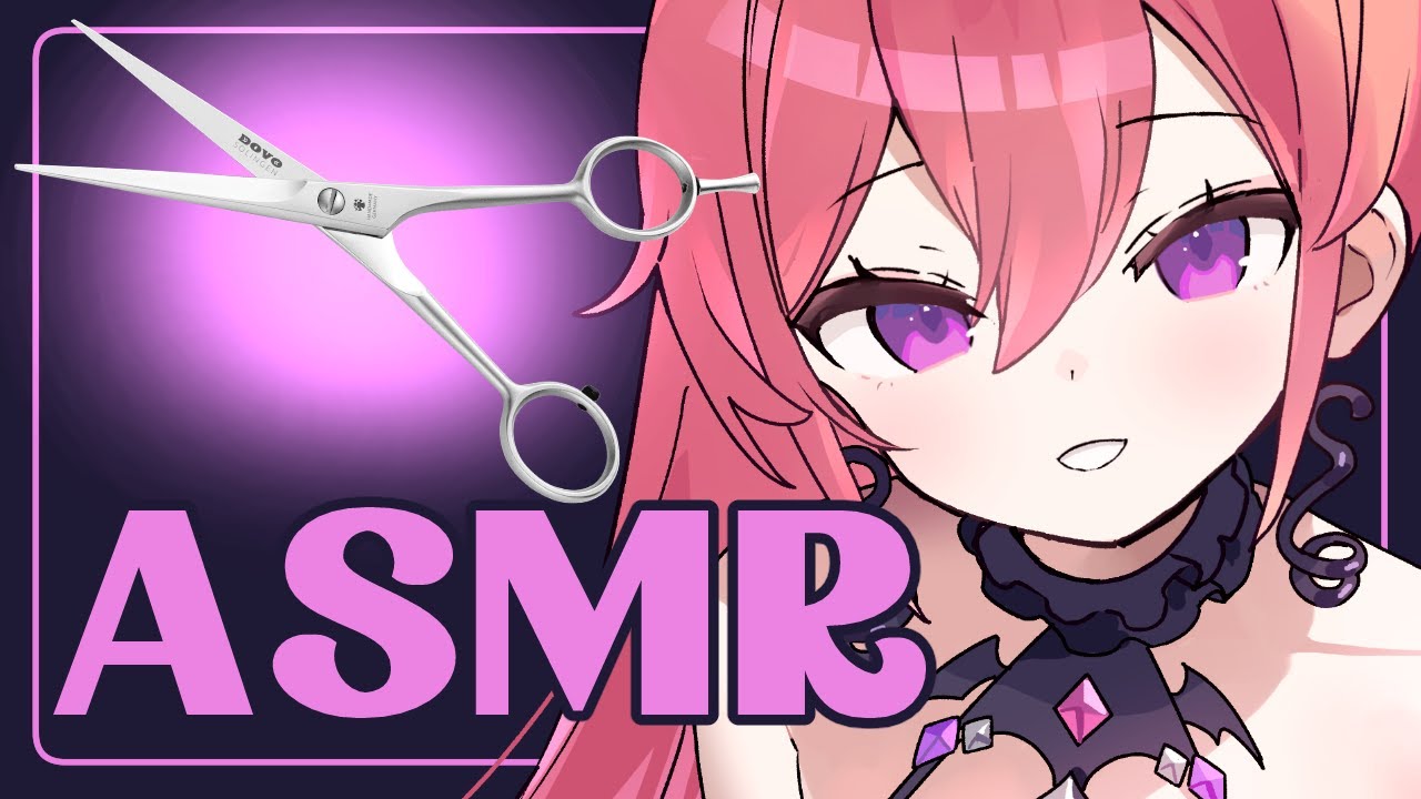 【ASMR】Cutting out your thoughts about other women!!