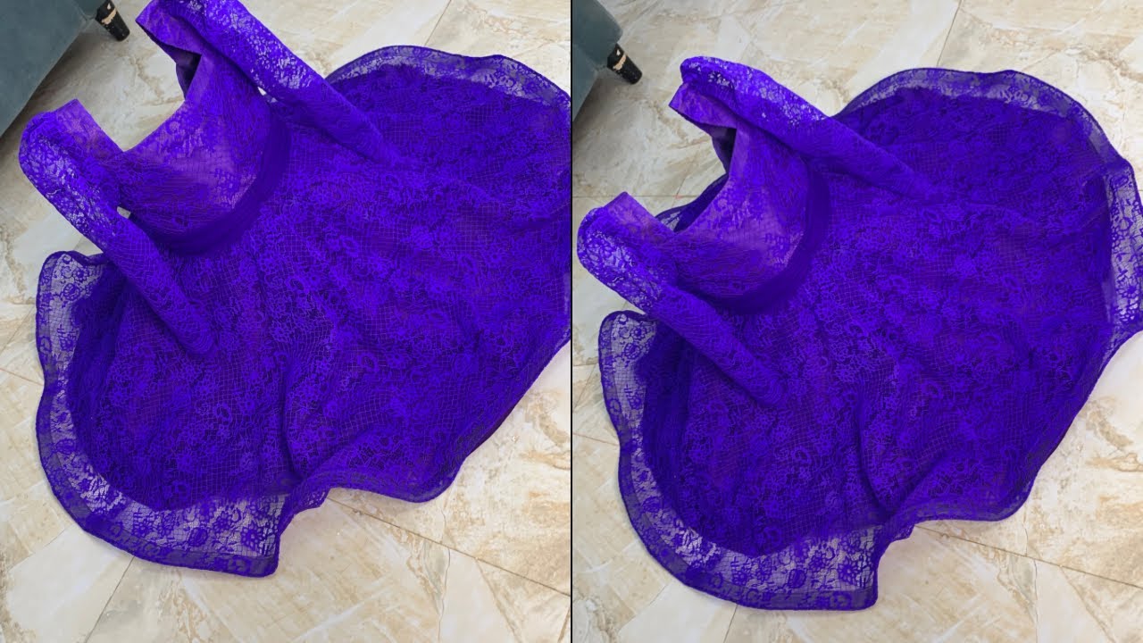 Ball dress for girls