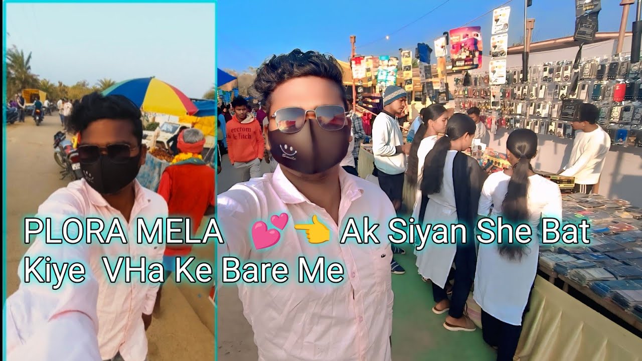 Khetarpal || Palora Mela Reaction Dekhne ? #mela #crbsunilvlogs #vlog 