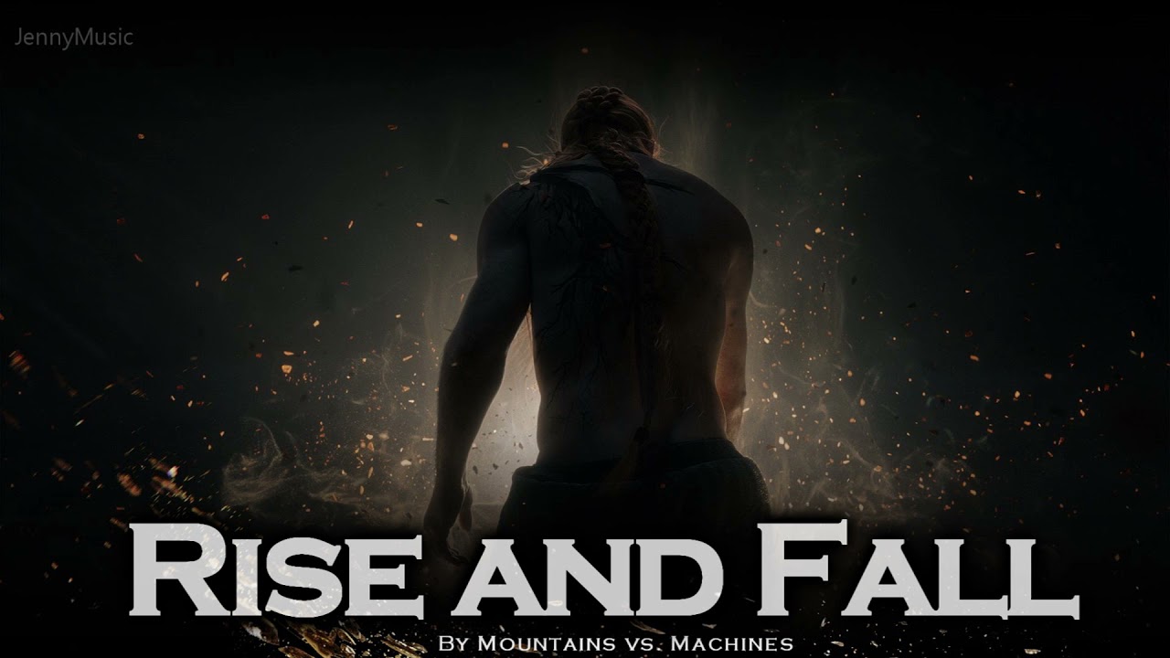 EPIC ROCK | ''Rise And Fall'' by Mountains vs. Machines