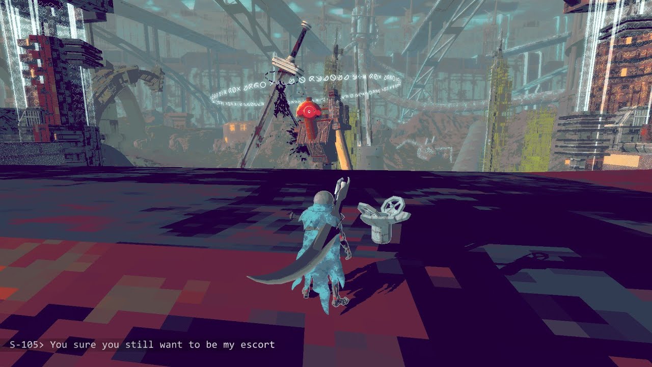 V.A. Proxy Demo Sin and ERI fight
