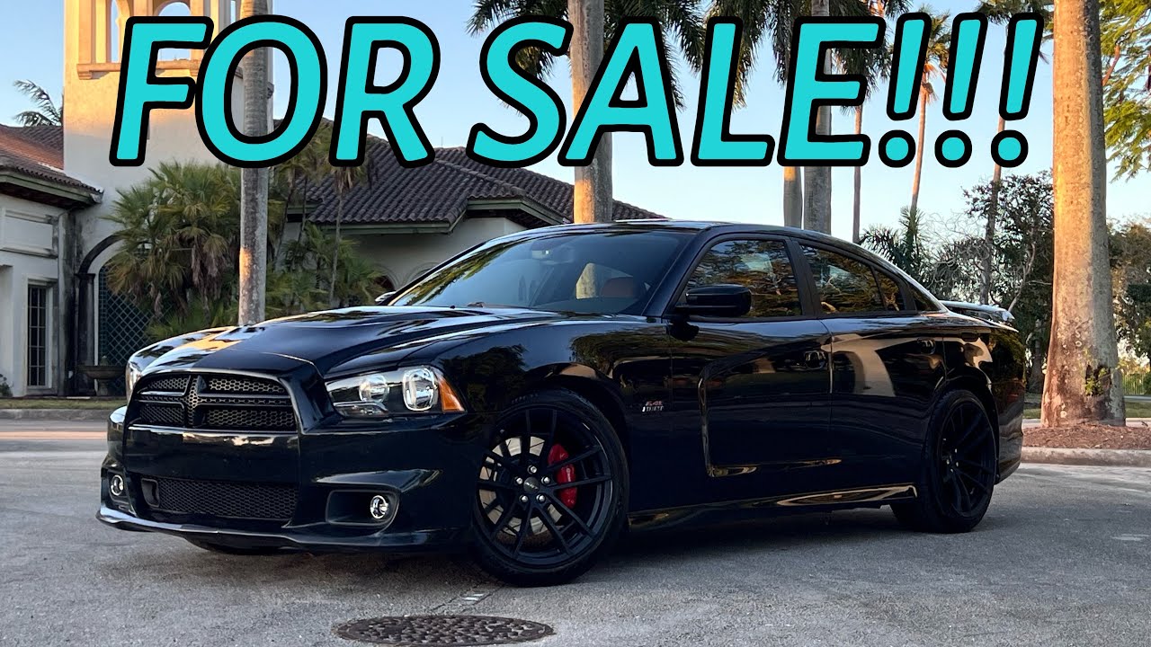 2014 Dodge Charger SRT 8
