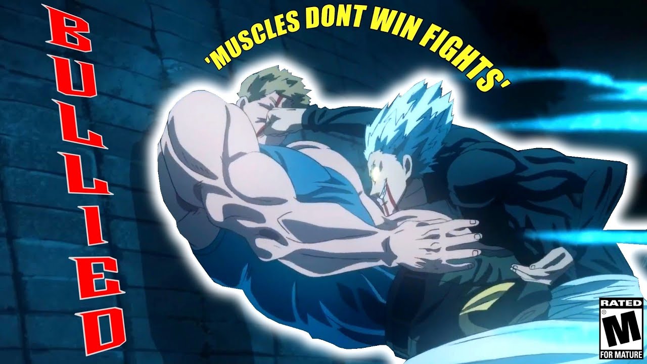 When Garou HUMILIATED the Tank Topper Army