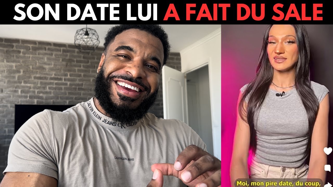 ÇA NE S'EST PAS BIEN PASSÉ