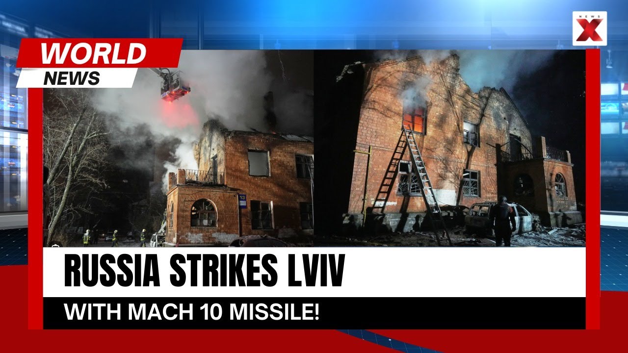 Why Did Putin Target Lviv With Mach 10 Oreshnik Missile Near The Polish Border?