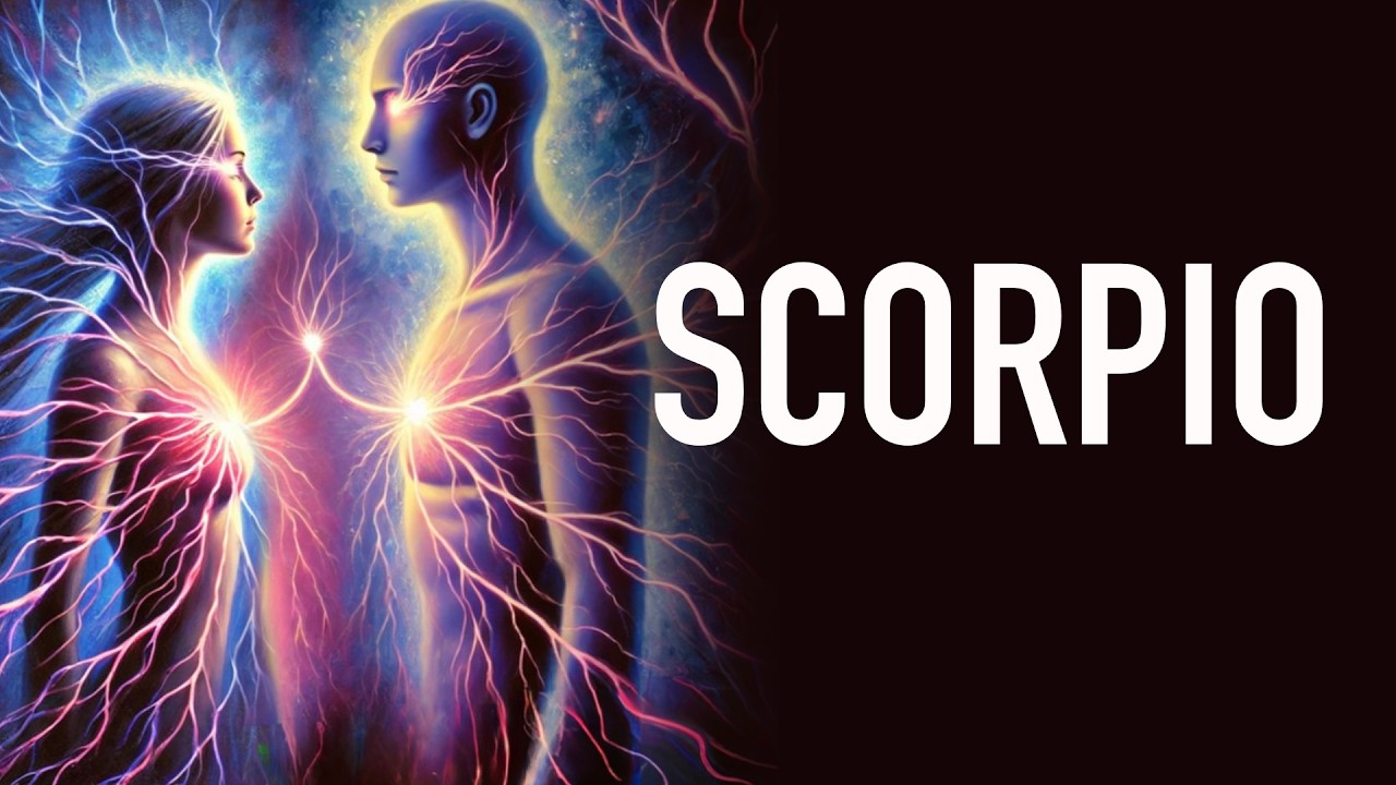 SCORPIO💖 OMG!!! Someone Is About To Make You Very Very Happy...🔮👀