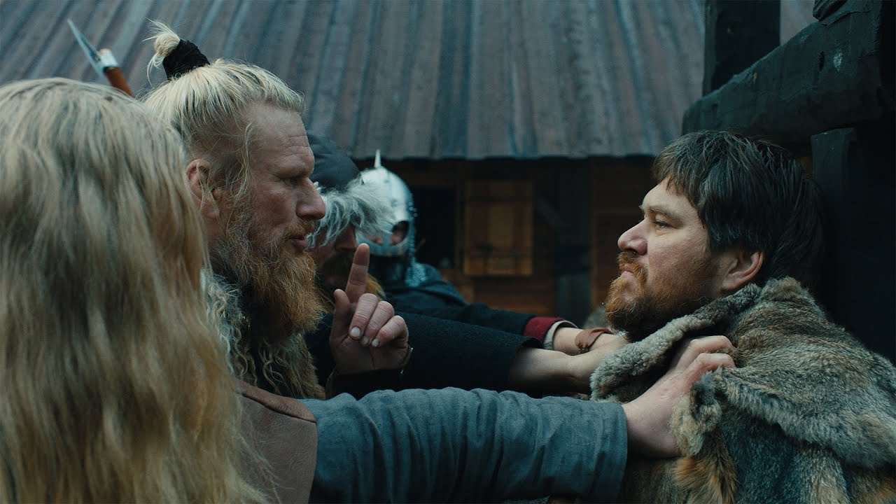 WILD MEN Exclusive Trailer (Samuel Goldwyn Films)