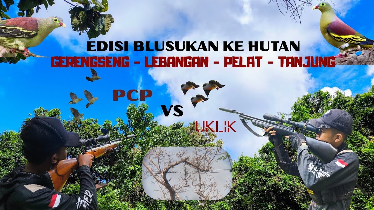 🔴Petualangan Spot Ekstrim!!  | Edisi Blusukan Kehutan Lebbangan Cari Spot Bringin Berbuah Dihutan🔥