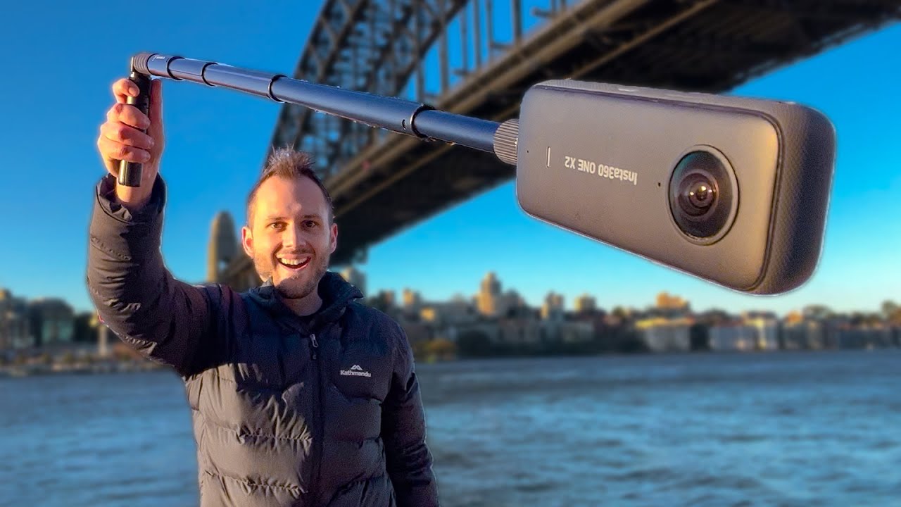 30 EPIC 360 CAMERA SHOTS