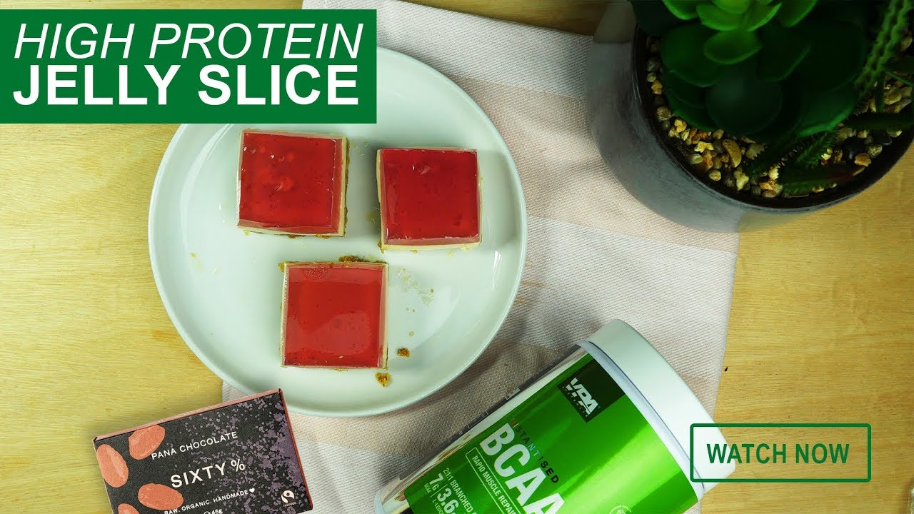 BCAA JELLY SLICE