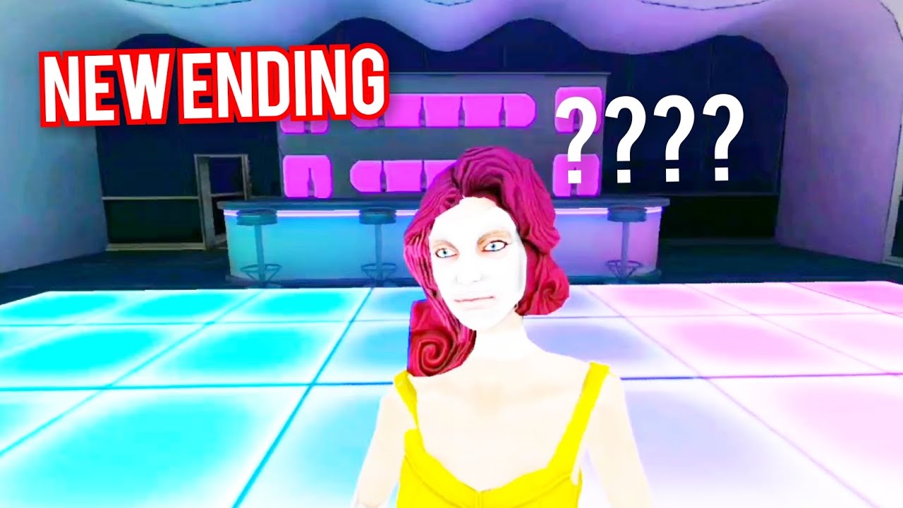 Smiling X Corp 3 New Update A New Ending Version 1.1.1