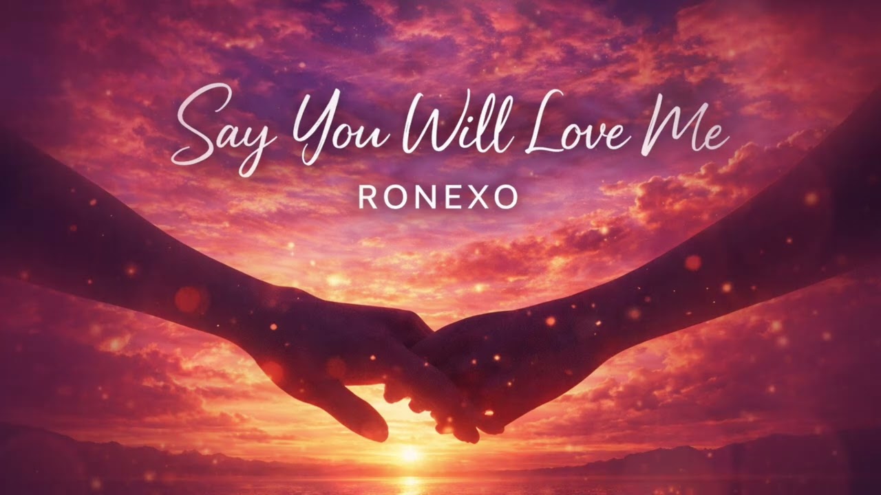 RONEXO - Say you will love me 