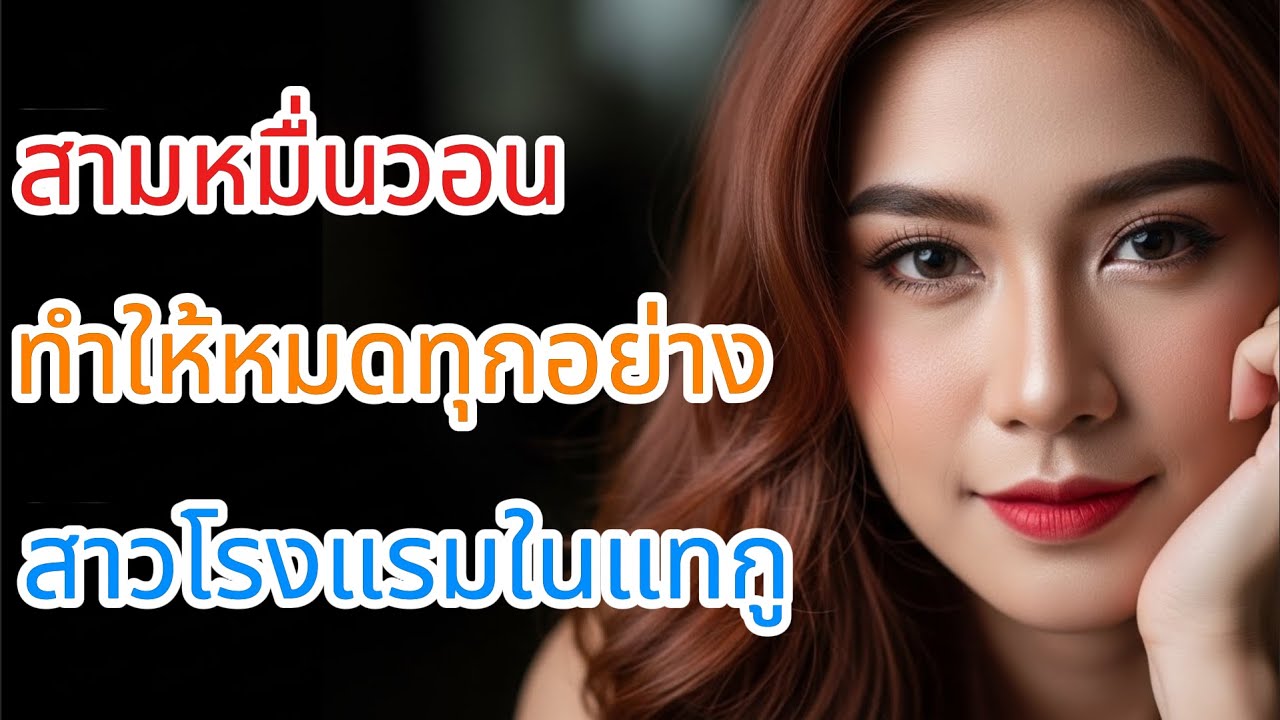 แบกความกลัดกลุ้มที่บอกใครไม่ได้ เดินทางไปแทกูและเข้าพักที่โมเทล