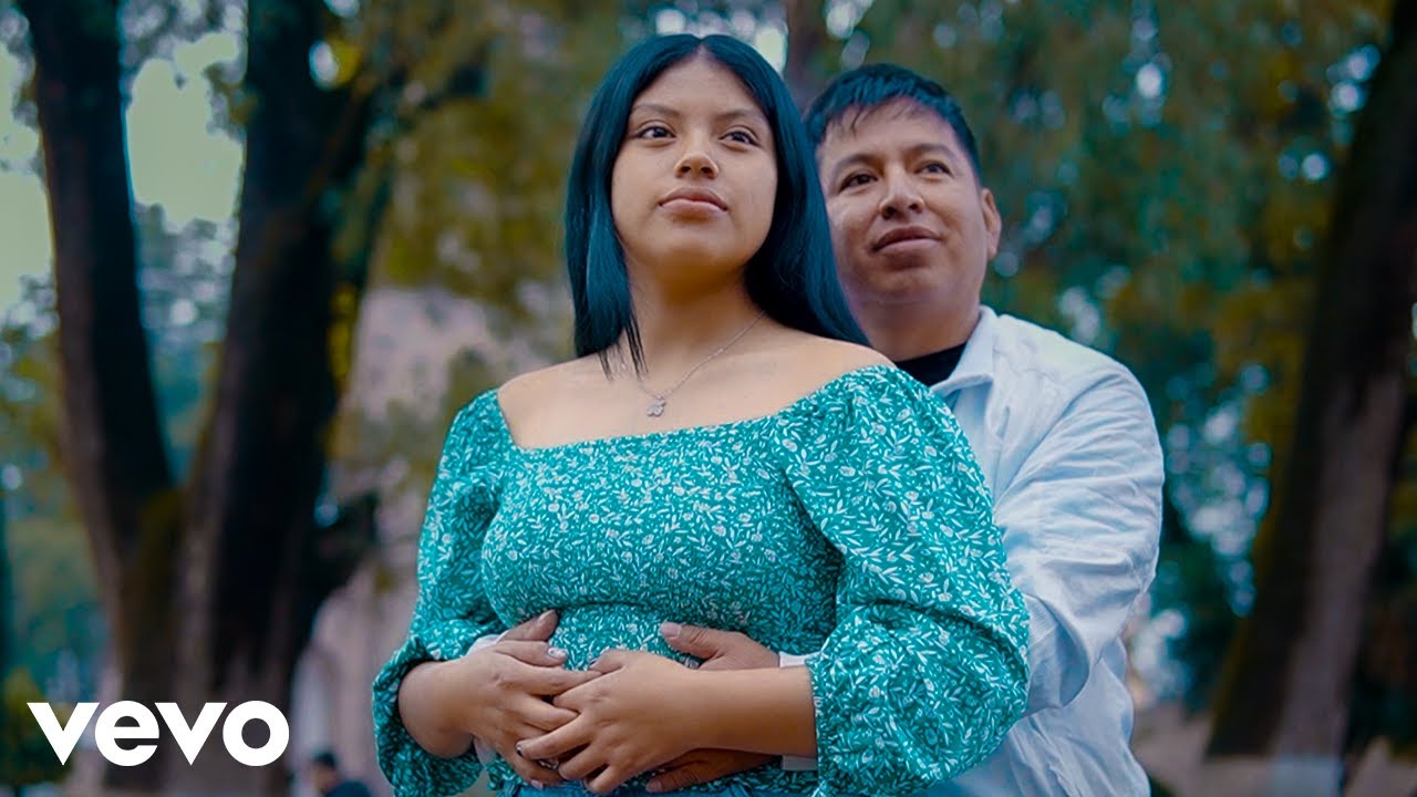 Contigo Conoci El Amor [Video Oficial] La Tierra de México 2024