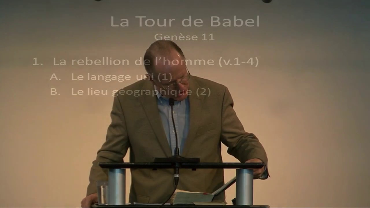 La Tour de Babel