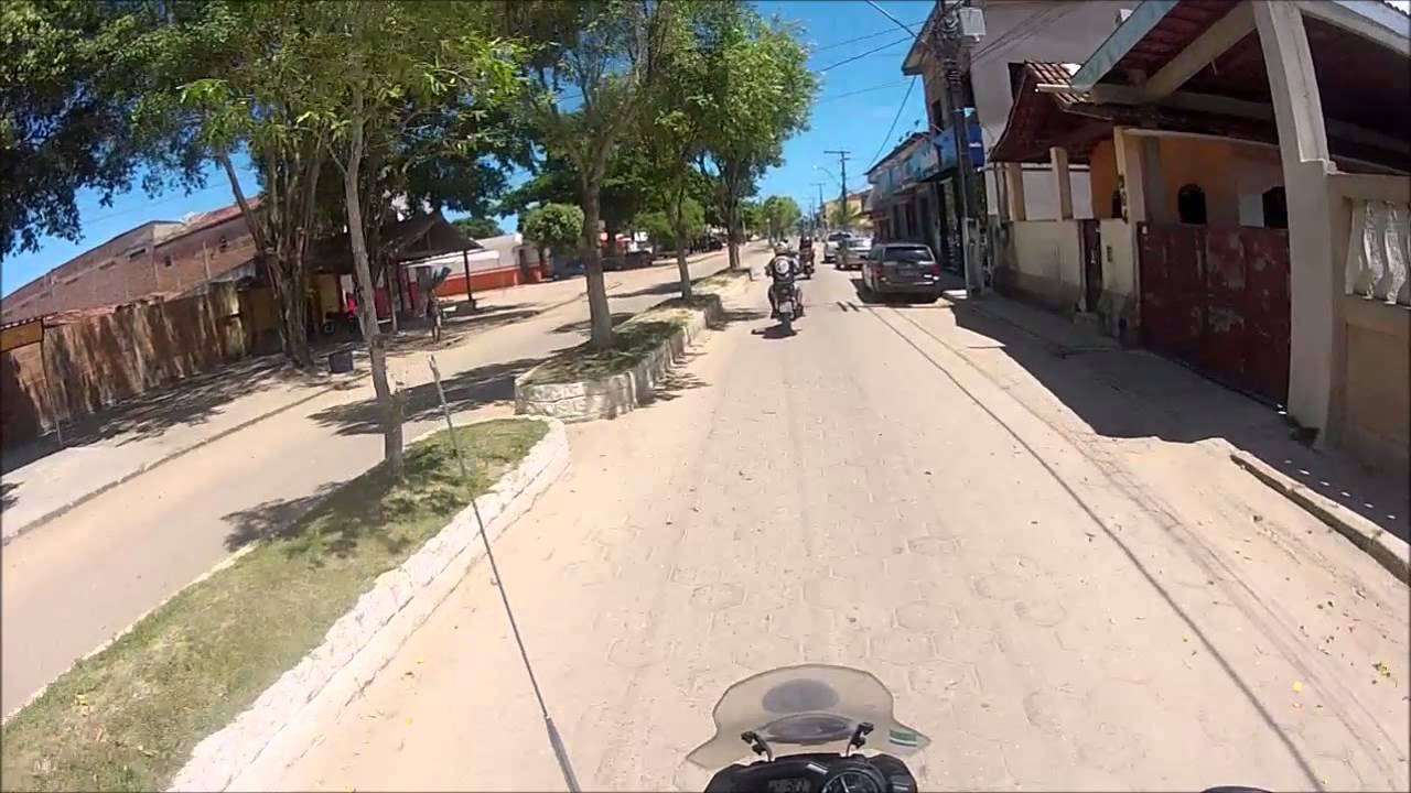PASSEIO EM NOVA VIÇOSA BA