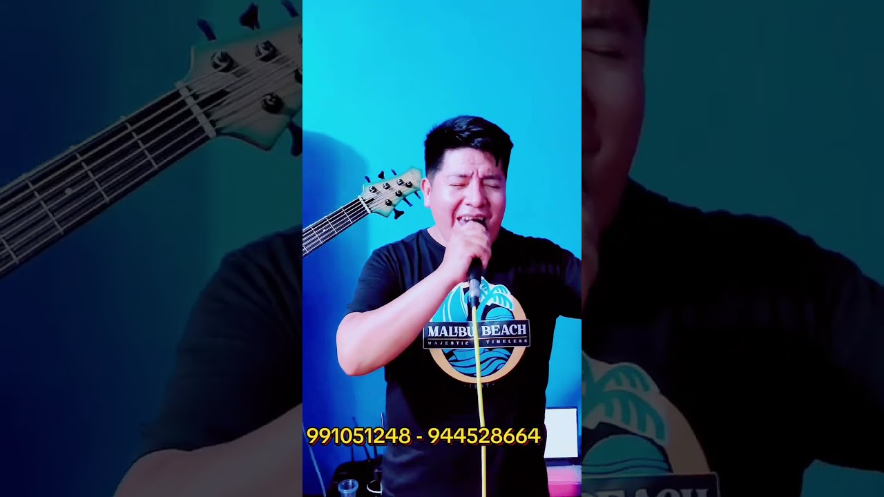 MIX NÉCTAR |  agrupación D'MODA en vivo | modo ensayo | cover 2026