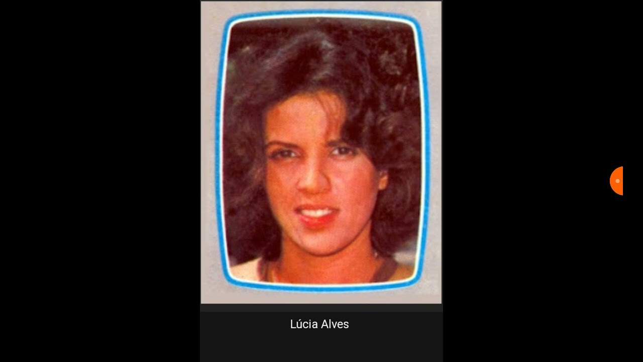 Nos deixou a atriz Lúcia Alves canal o tempo da TV