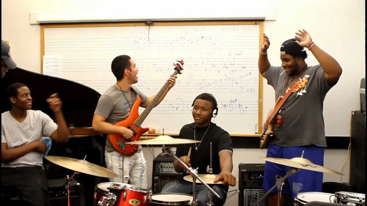 Berklee Summer Shed - Bass off