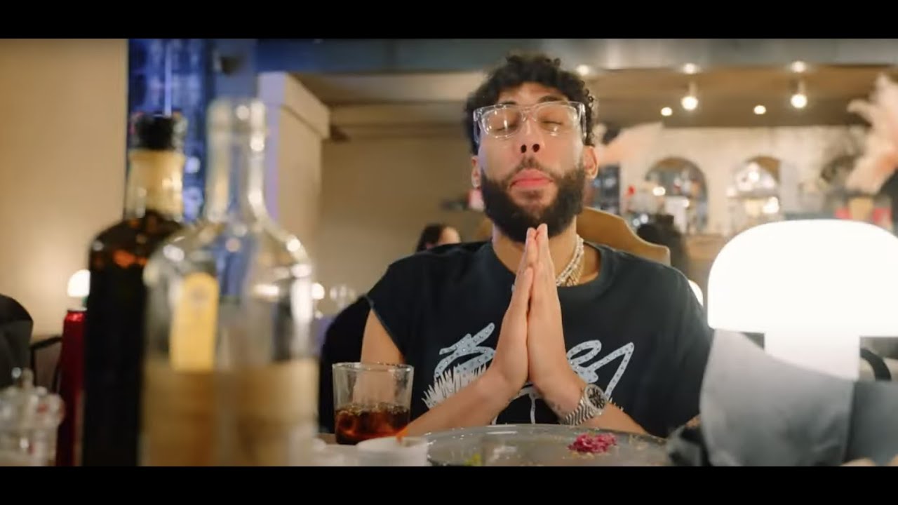 Denzel Valentine - Never Changing (Official Video)