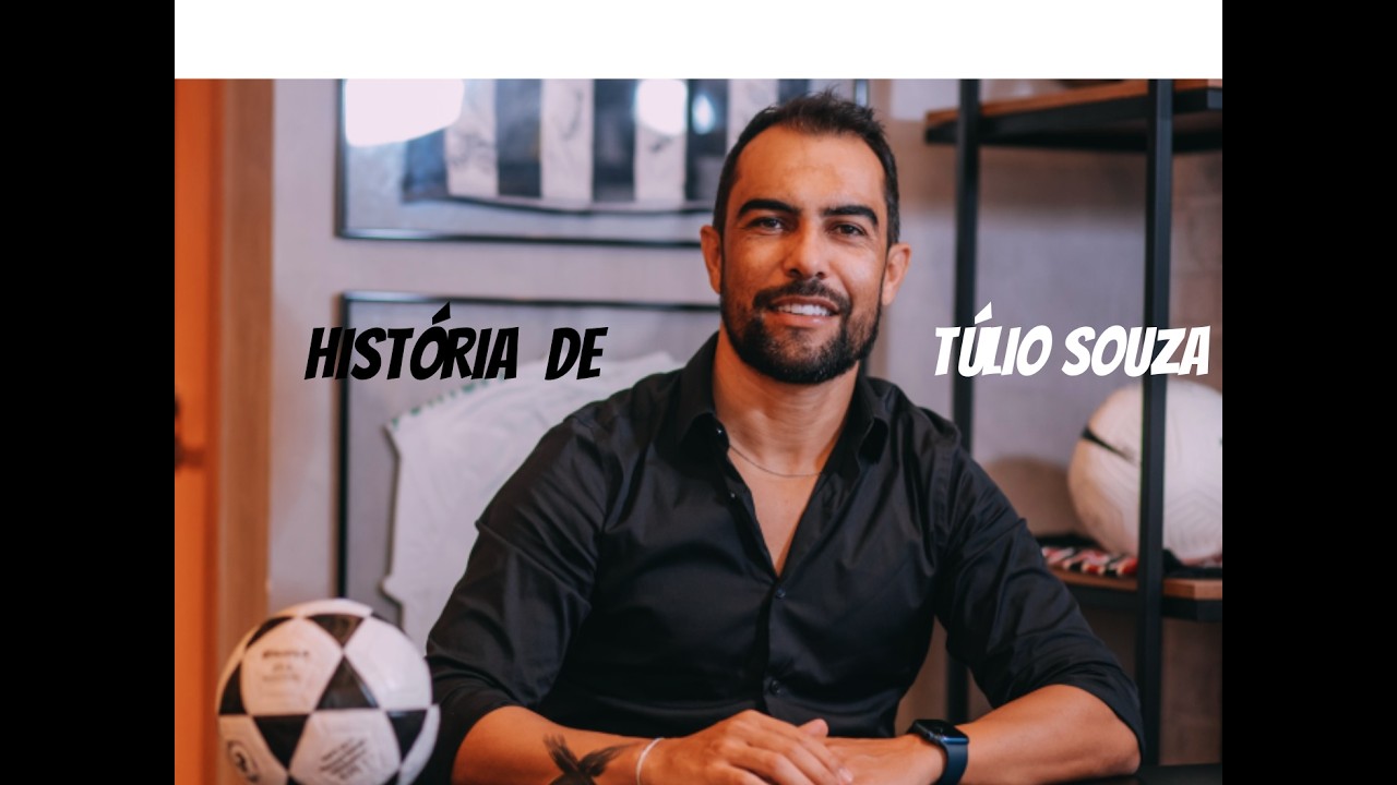 ENTREVISTA COM TÚLIO SOUZA; EX CORITIBA E BOTAFOGO, PASSAGEM NA JORDÂNIA E VIDA COMO EMPRESÁRIO