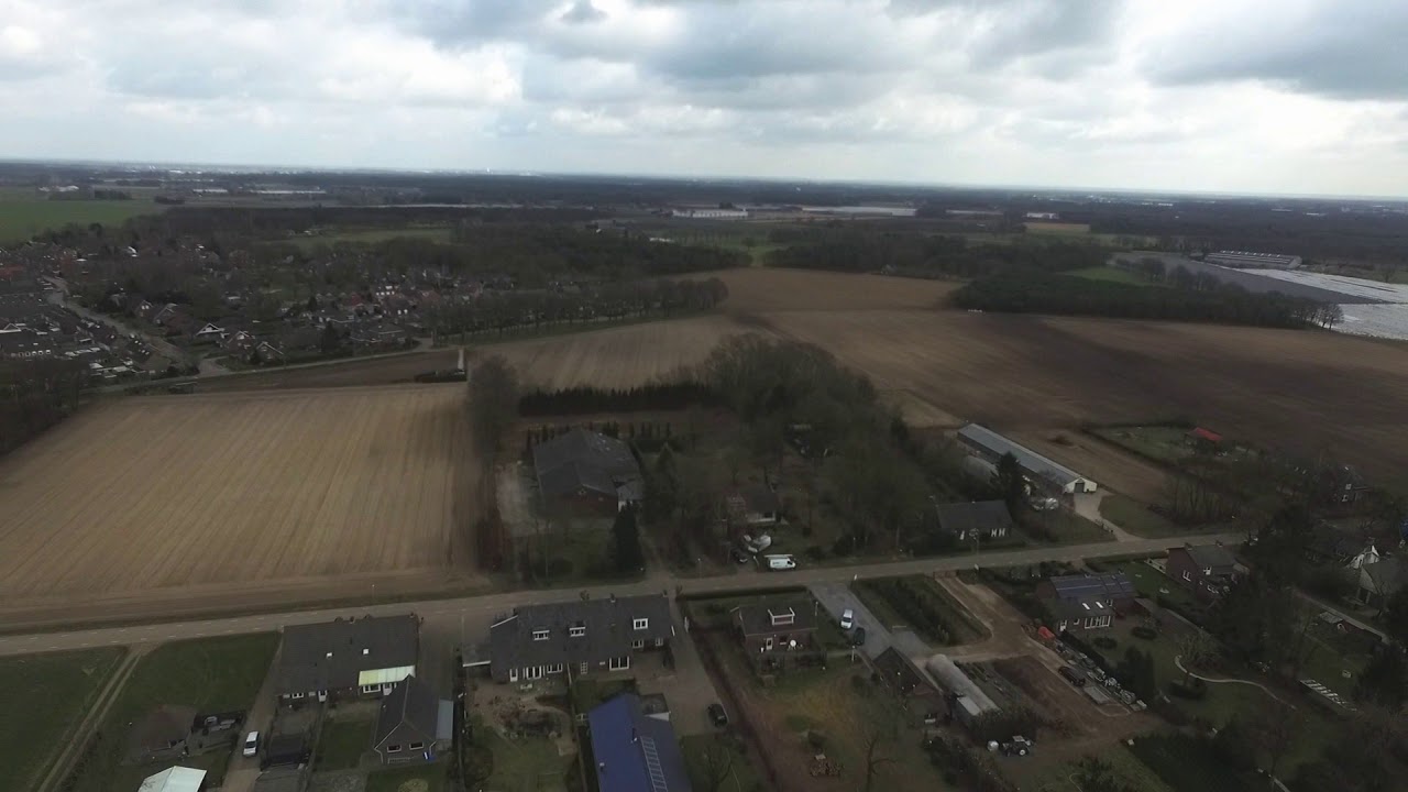 Grashoek in vogelvlucht 2018