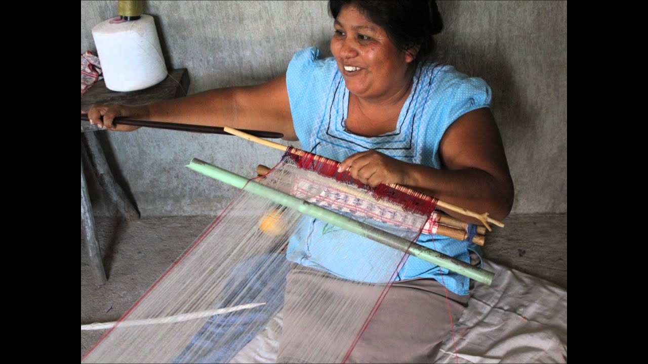 huipil de rescate de san bartolo yautepec