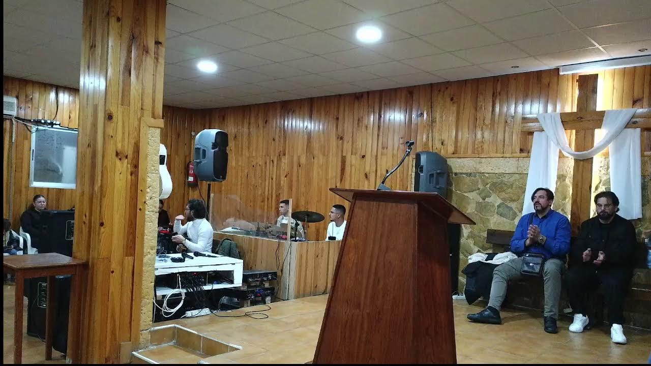 culto 23/1/26