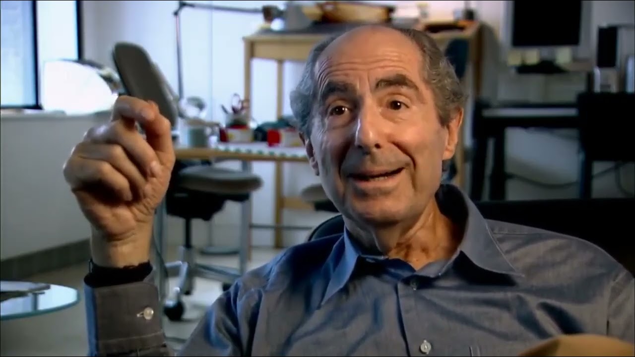 Philip Roth - Unmasked (2013)