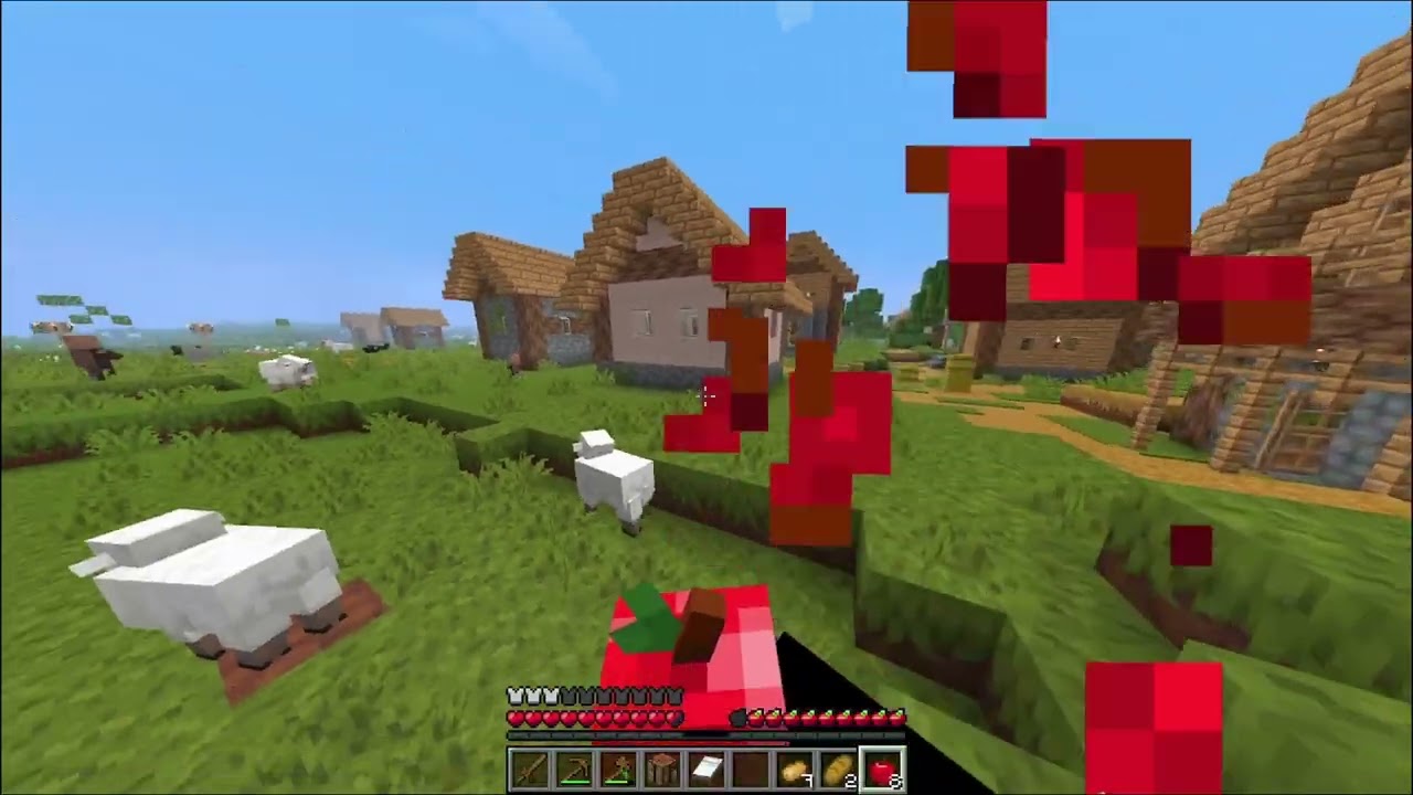 Minecraft lets play (P1)