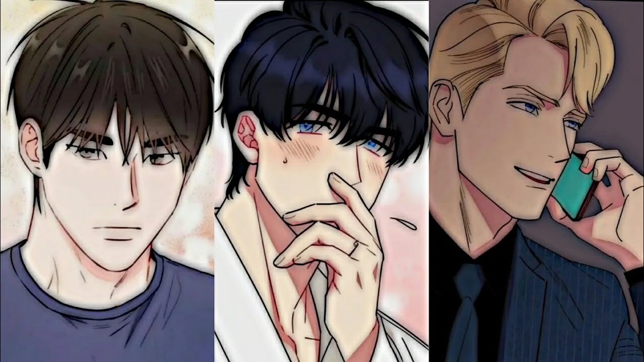 Yaoi/Bl TikTok Compilation
