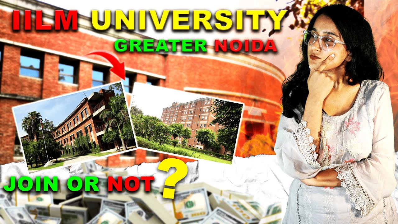 IILM University Greater Noida Reviews 🤩| Admission Process & Fees | Direct Admission | Coupon Code