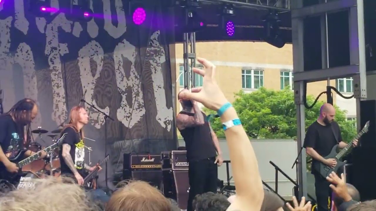 Suffocation - 