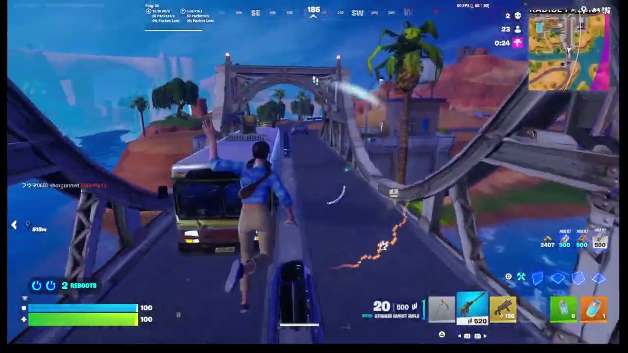 Getting crazy loot plus a high kill win
