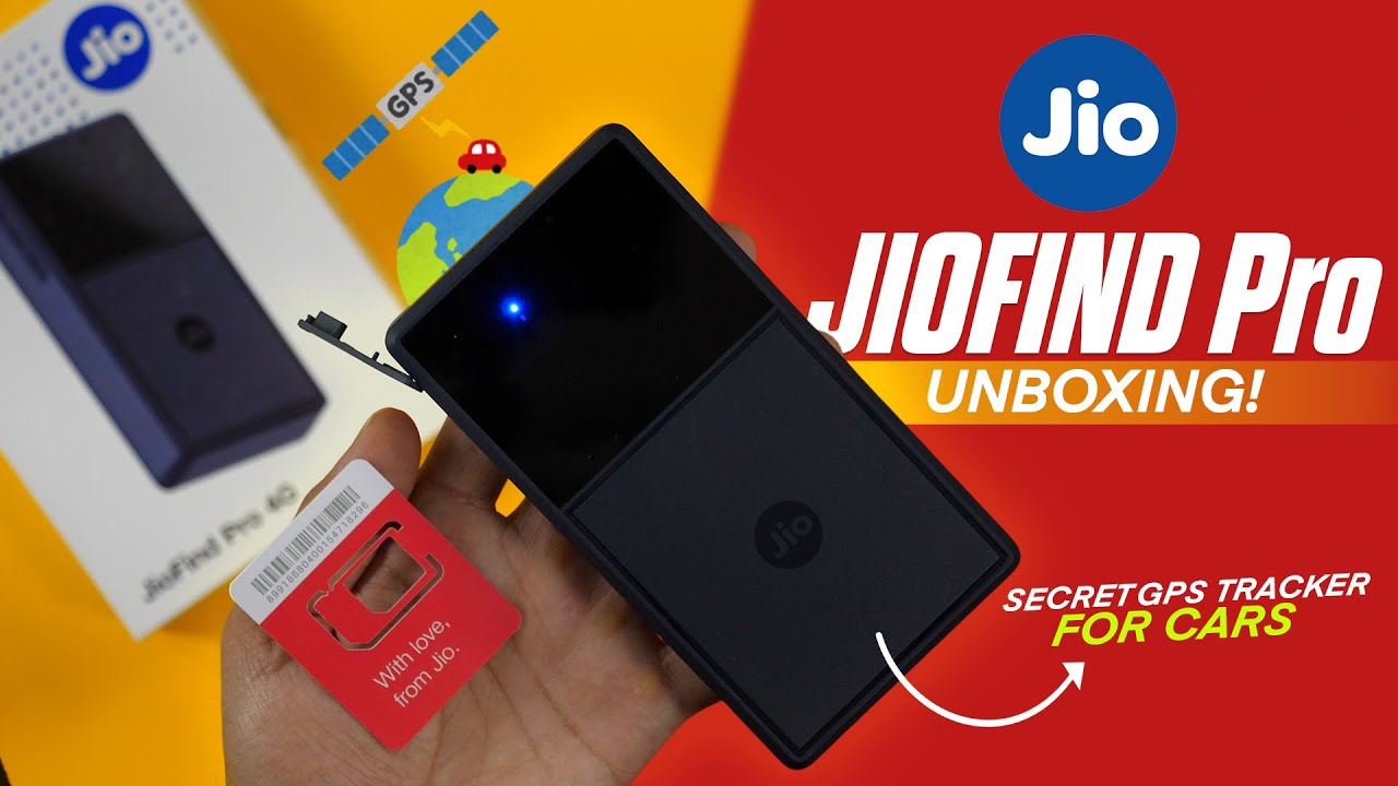 JioFind Pro 4G Review: GPS Tracker with Spy Mode & Voice Monitoring at ₹2490! 10000 mAh Always ON