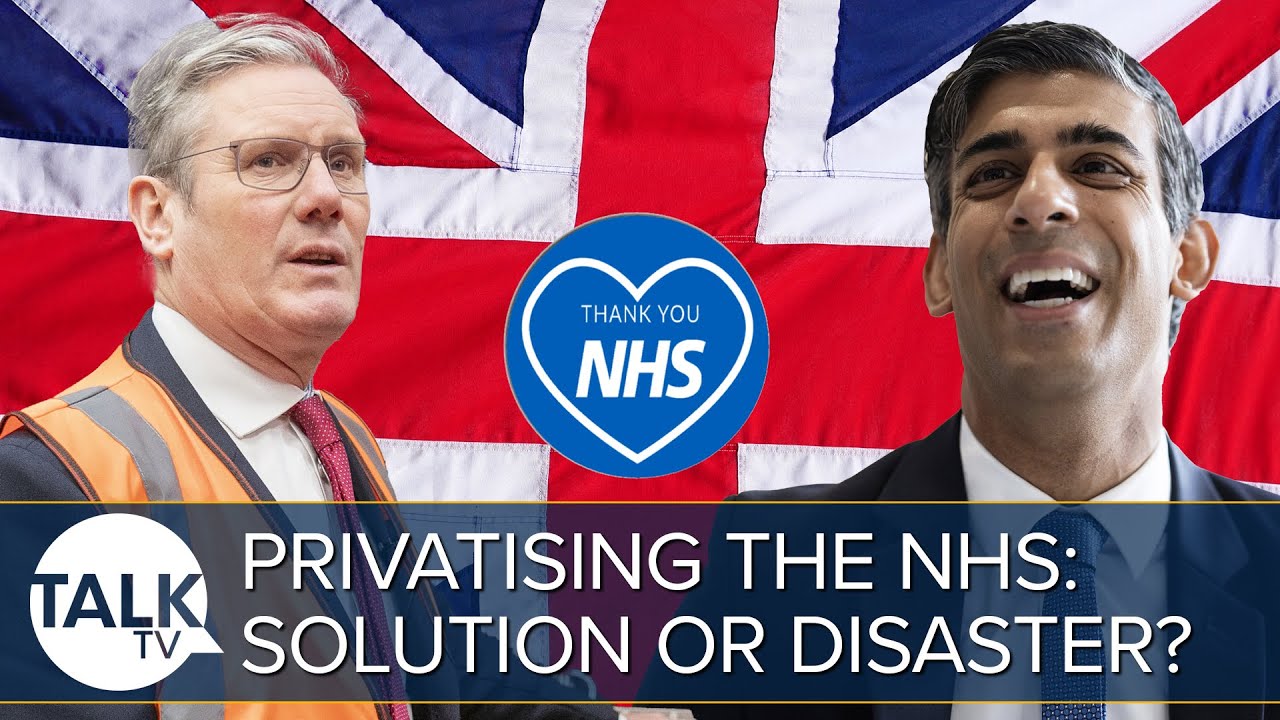 Privatising The NHS: Solution Or A Recipe For Disaster?