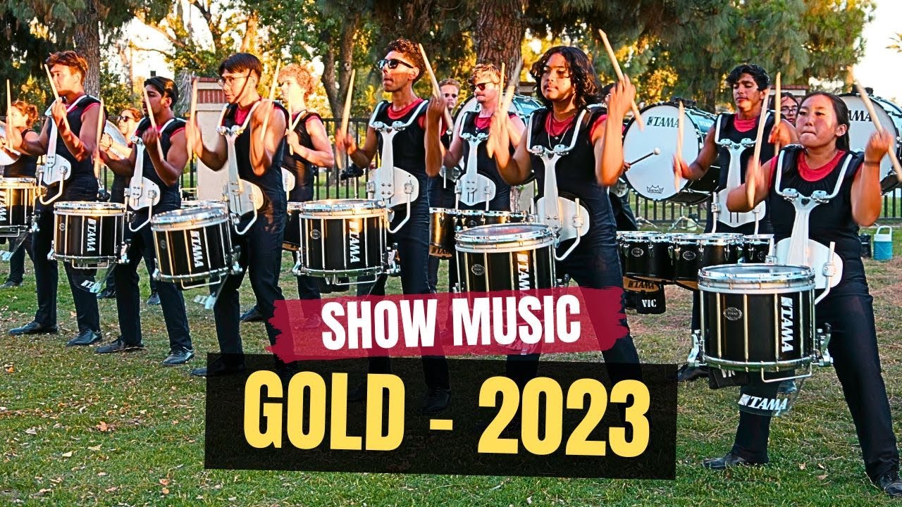 Gold 2023 - Show Music