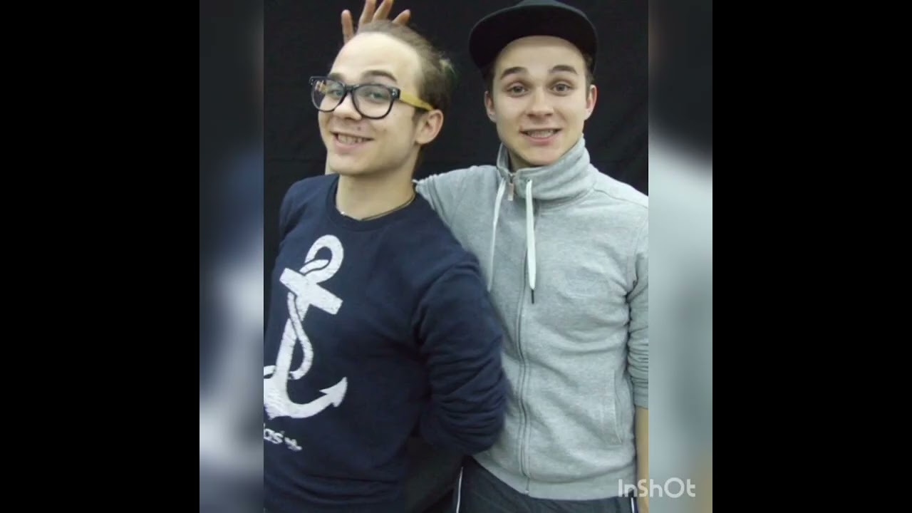 Братья Борисенко 