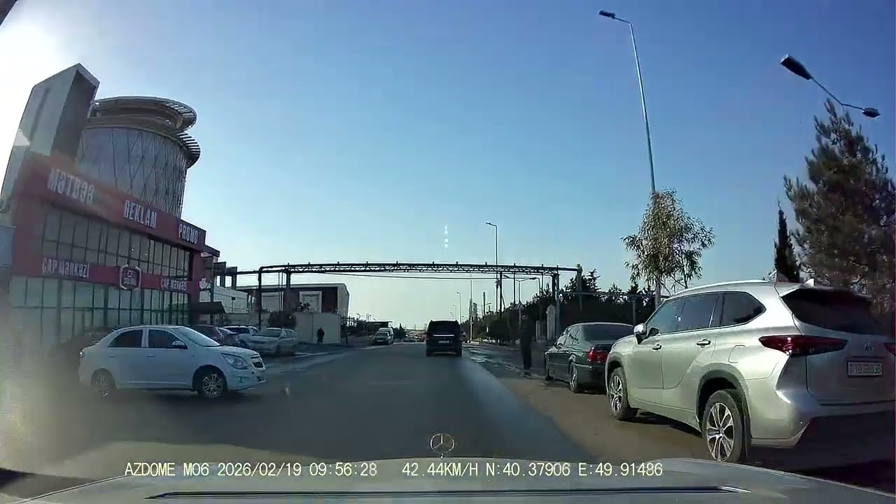 19.02.2026 | Bakida 20 derece isti var Fevral ayi