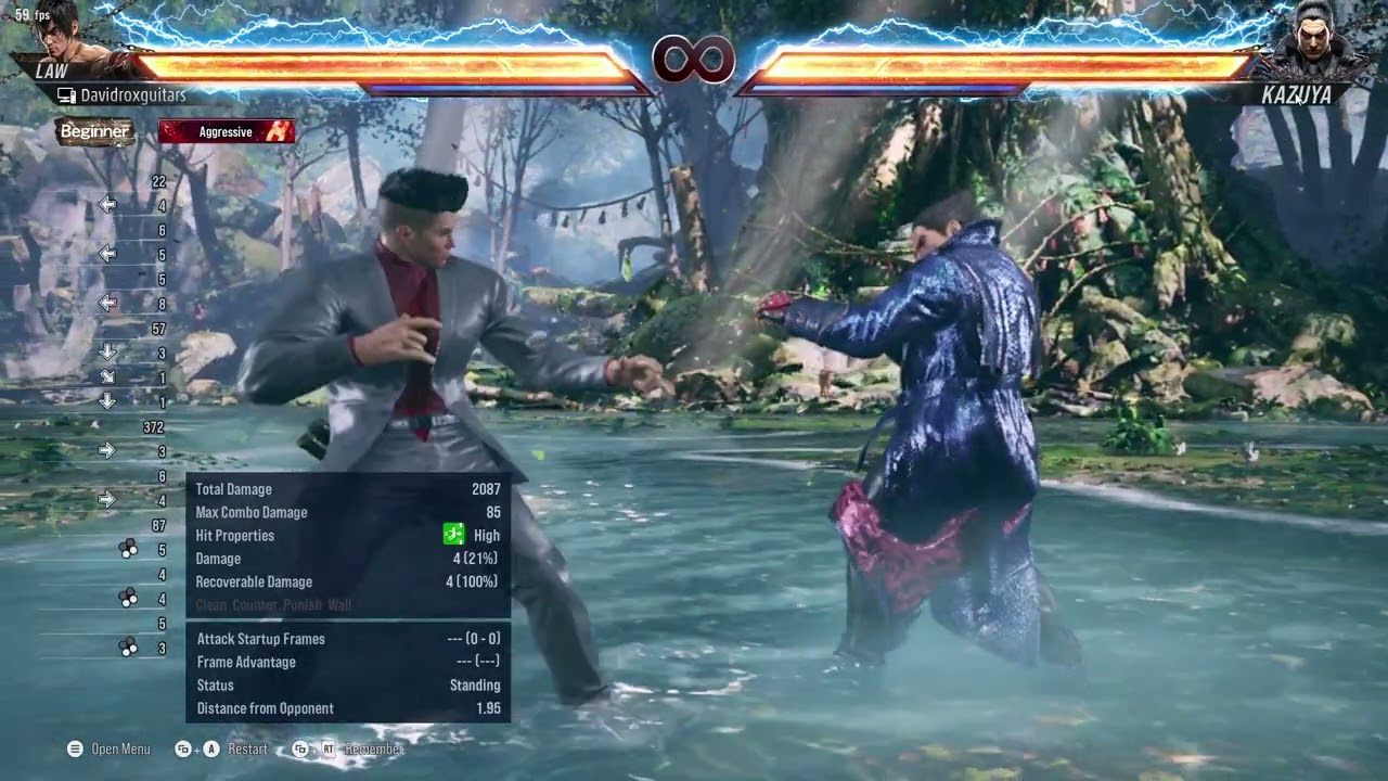 how to effectively use heat engager in tekken 8