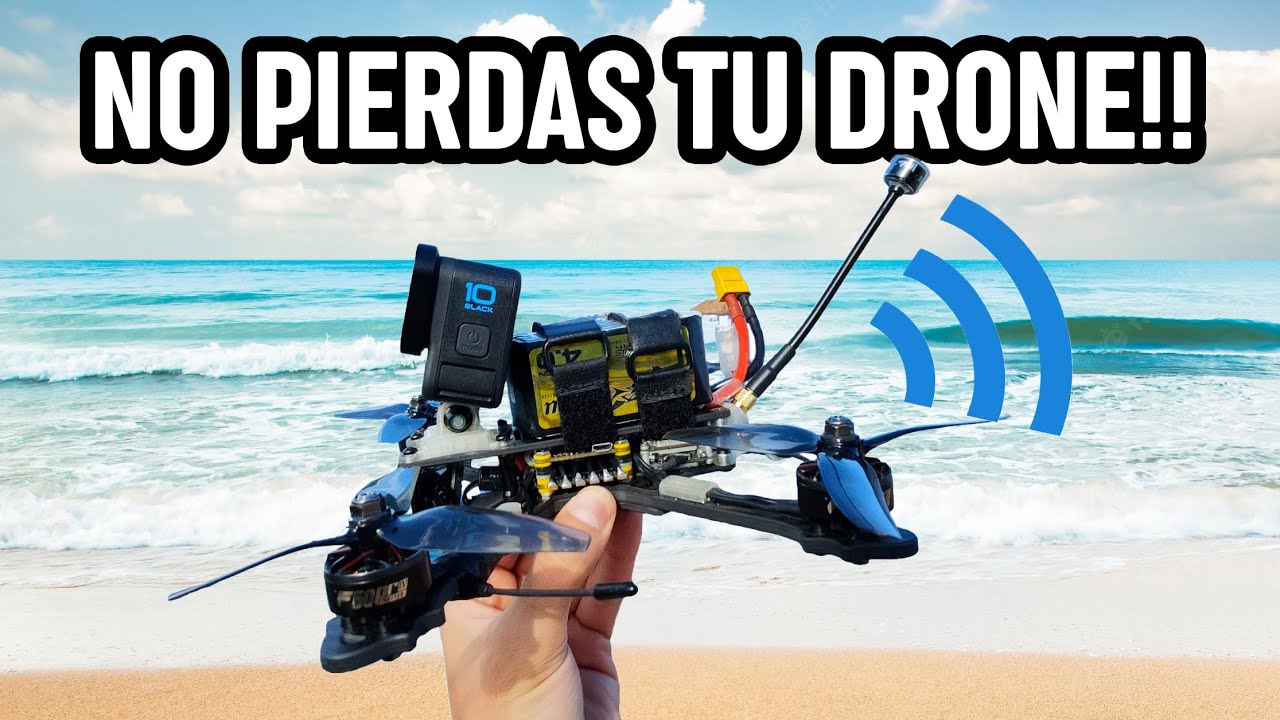 ✅GPS - Montaje y Configuración para Drone FPV al Completo💯