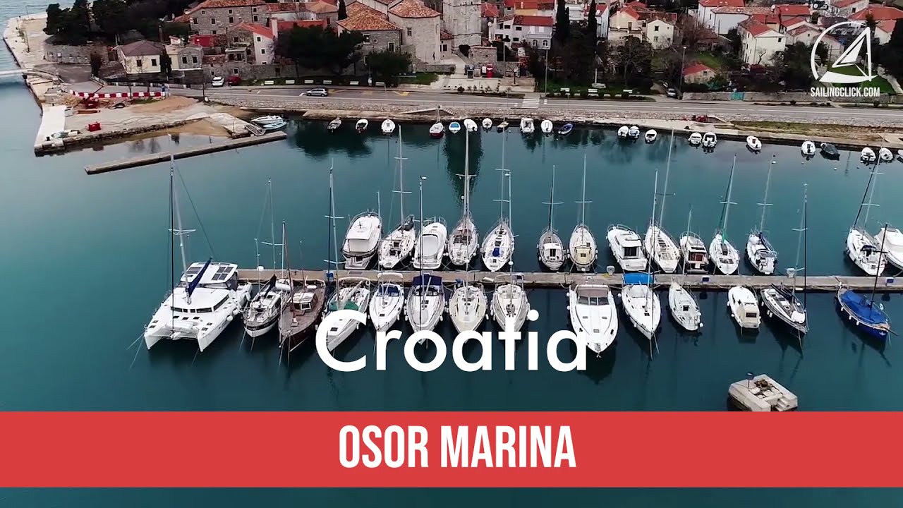 Osor marina