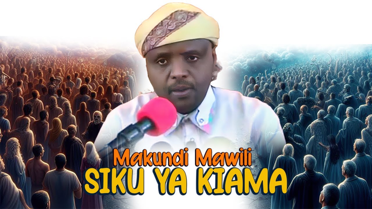 MAKUNDI MAWILI SIKU YA KIAMA. - Sheikh Othman Maalim