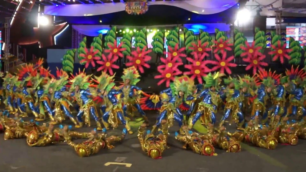 Aliwan Fiesta 2016: Tribu Katbalaugan, Manaragat Festival (Catbalogan City)
