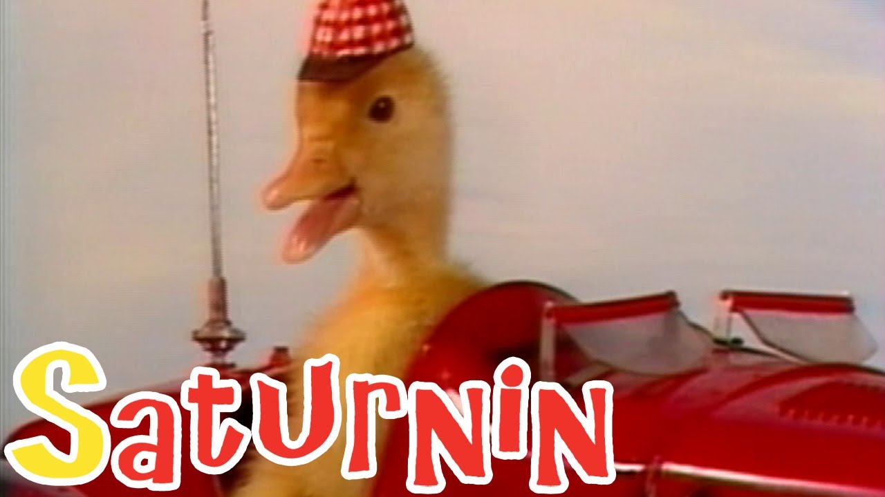 Saturnin - SOS Saturnin épisode 2