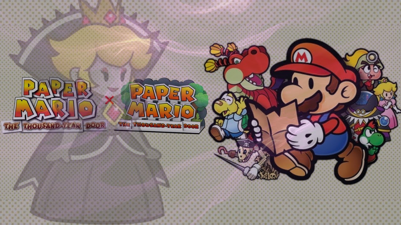 Shadow Queen (Phase 1 Mashup) | Paper Mario: The Thousand Year Door
