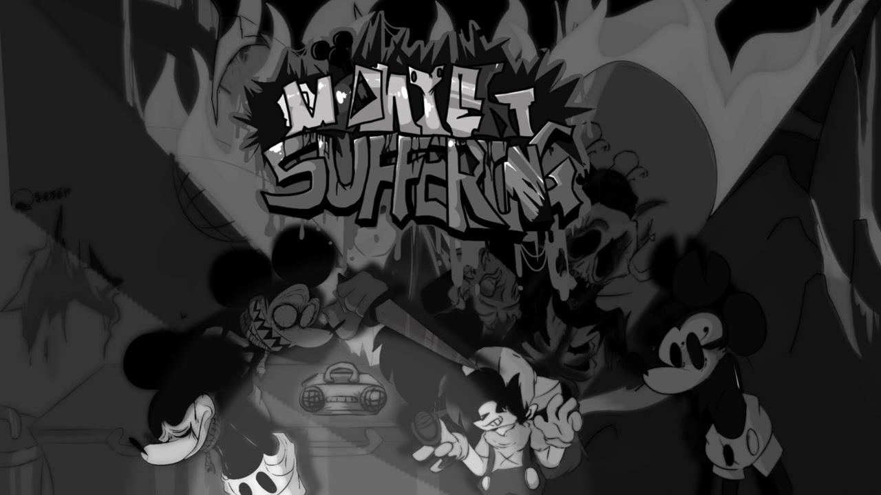 Midnight suffering - curtain call ost (slowed version)