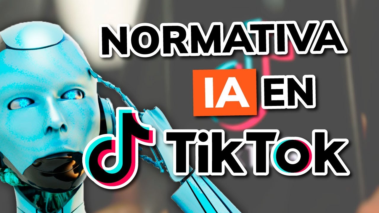 ❓ Pol&iacute;tica de TikTok con el Contenido Generado por IA