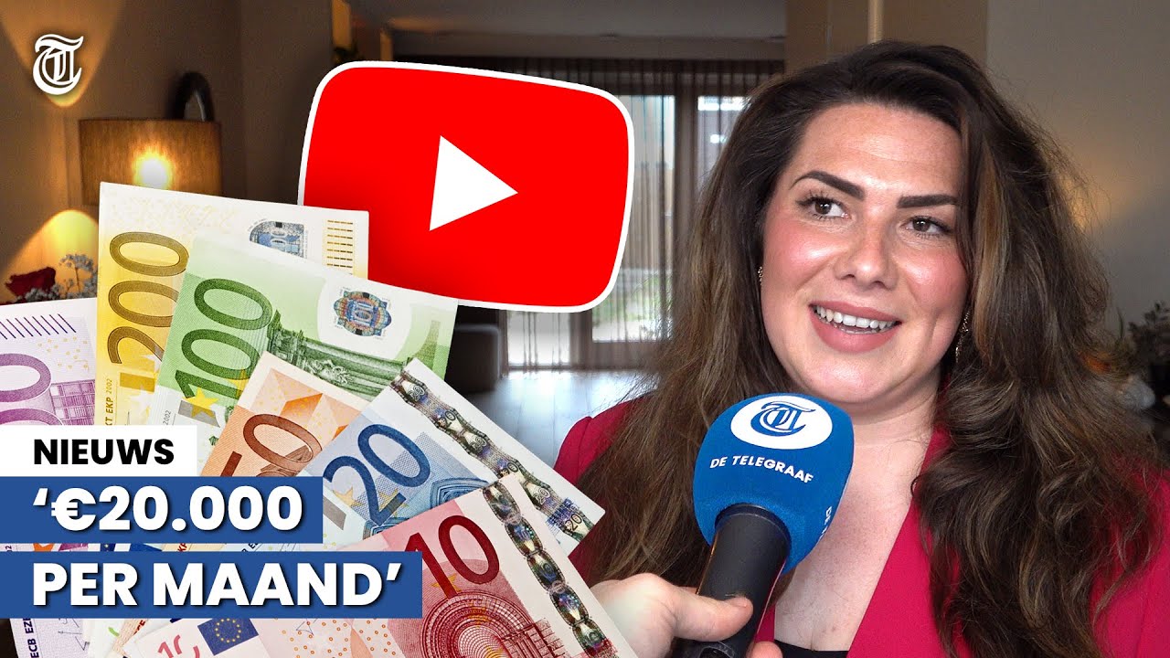 Slapend rijk worden met cash cow-video&rsquo;s: &lsquo;Ze zien me als oplichter&rsquo;